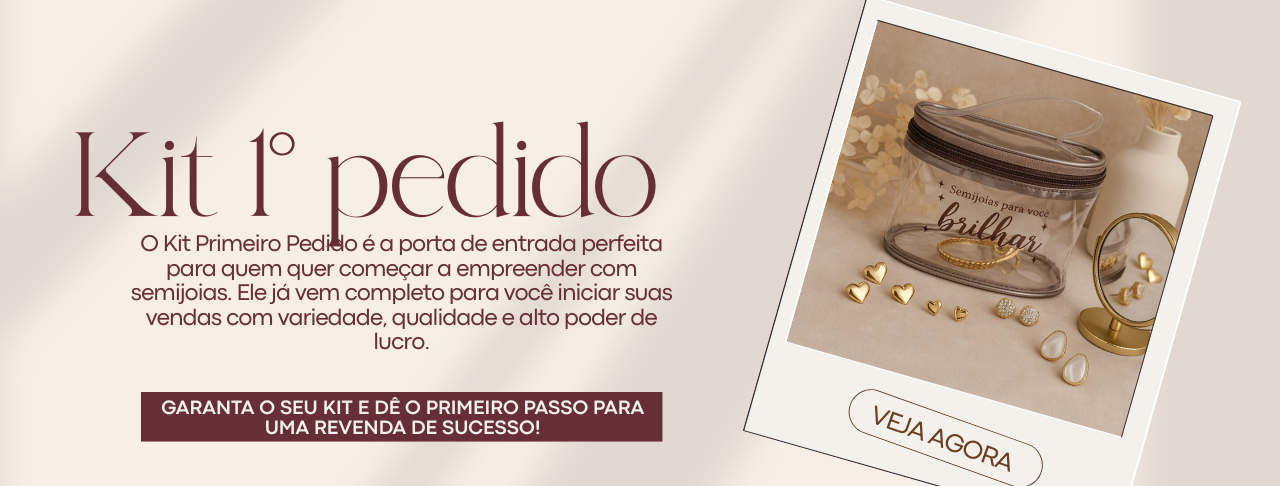 Imagem Kit 1º pedido