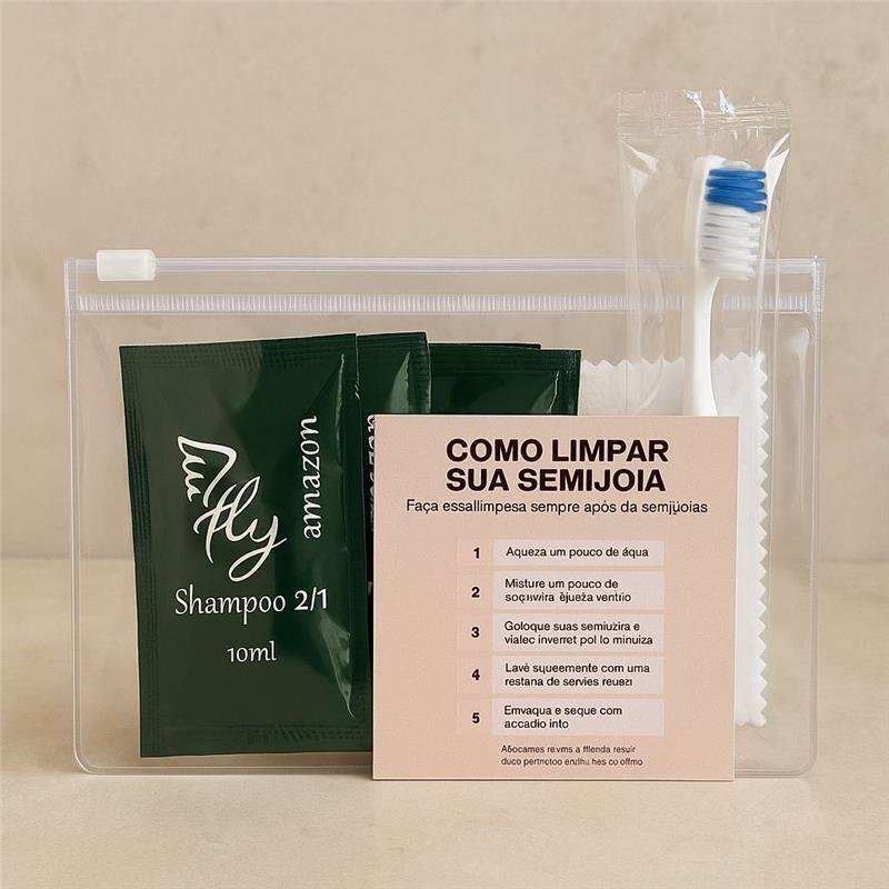 KIT LIMPEZA SEMIJOIAS 