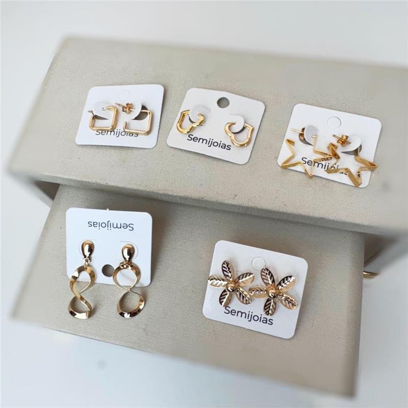 BRINCO KIT MÃE QUE ENCANTA BANHO OURO 18K