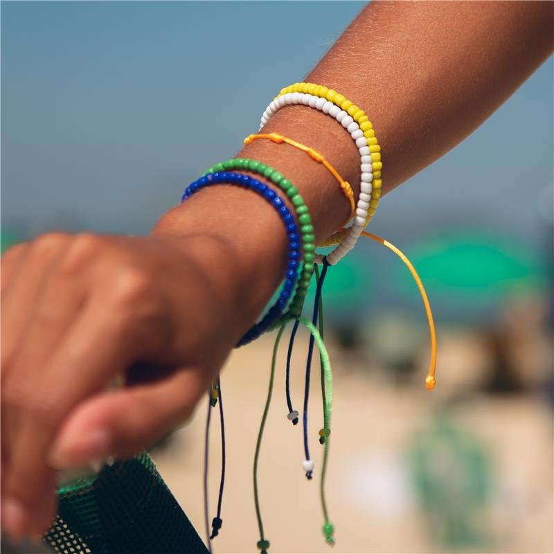 KIT PULSEIRA ARTESANAL BRASIL 