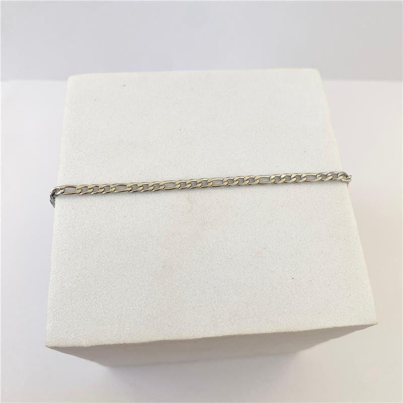 PULSEIRA MASCULINA 3 EM 1 EM AÇO INOXIDÁVEL